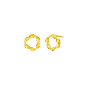 Twist Earrings