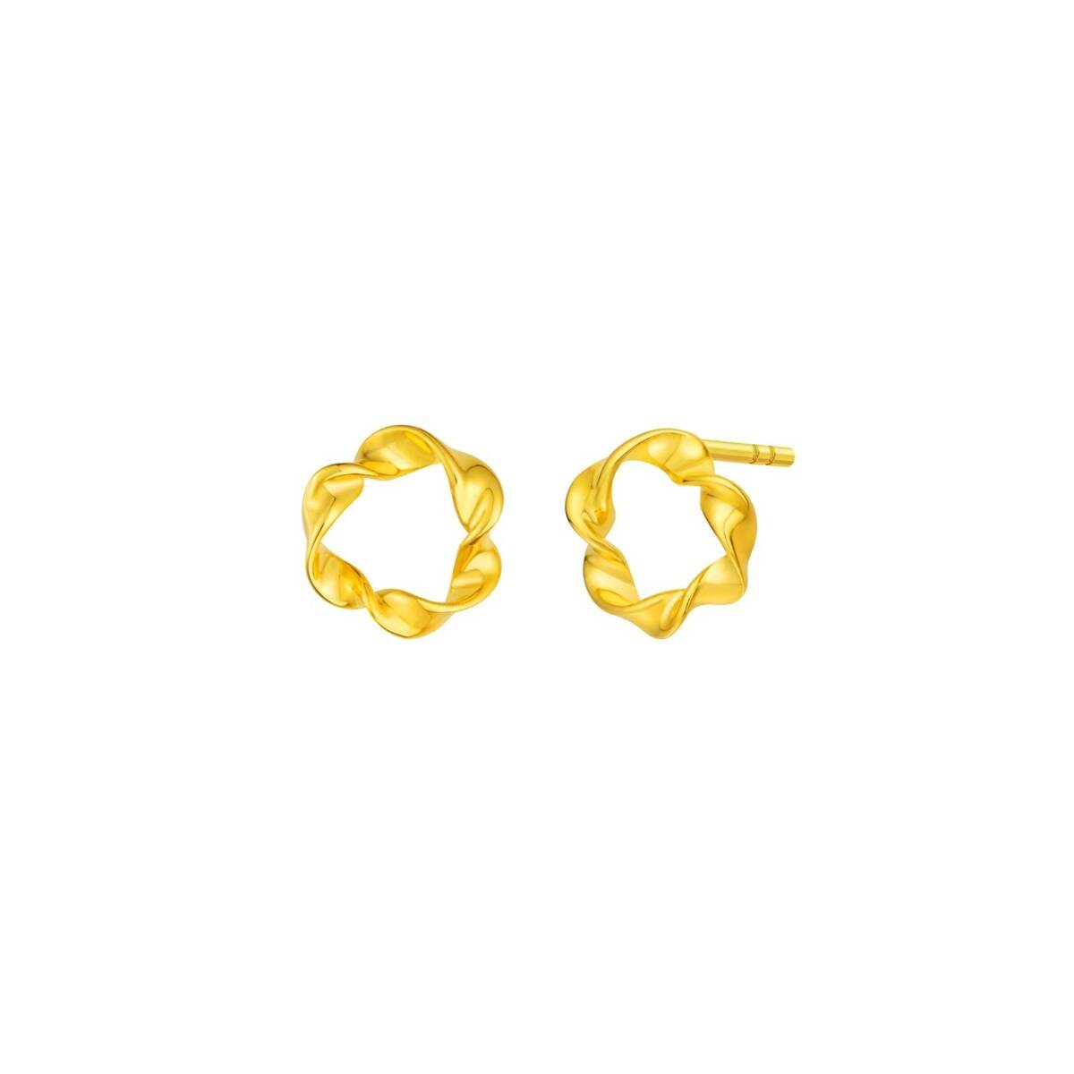 Twist Earrings