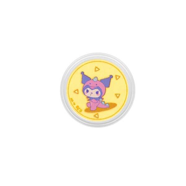 Kuromi 999 Gold Coin