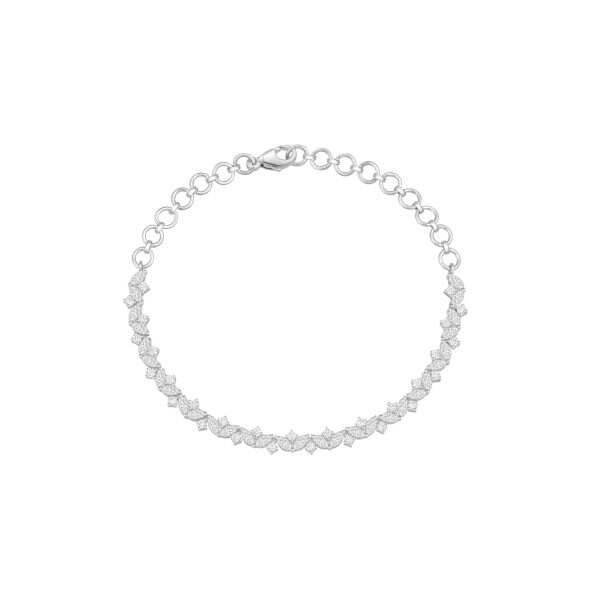 Lab-Grown Petale Bracelet