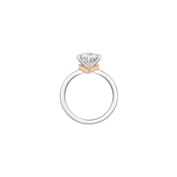 Lab-Grown Muse Mira Ring