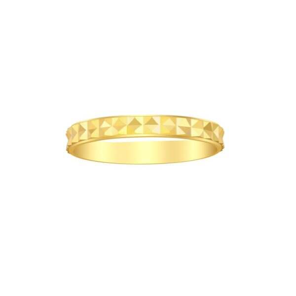 Yellow Gold Ring